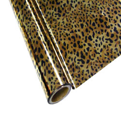 StarCraft Electra Foil - Leopard
