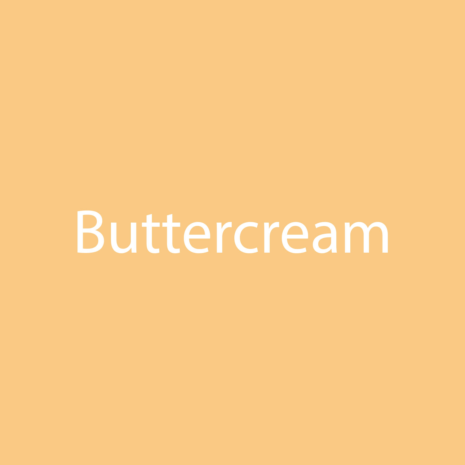 StarCraft SoftFlex HTV - Buttercream