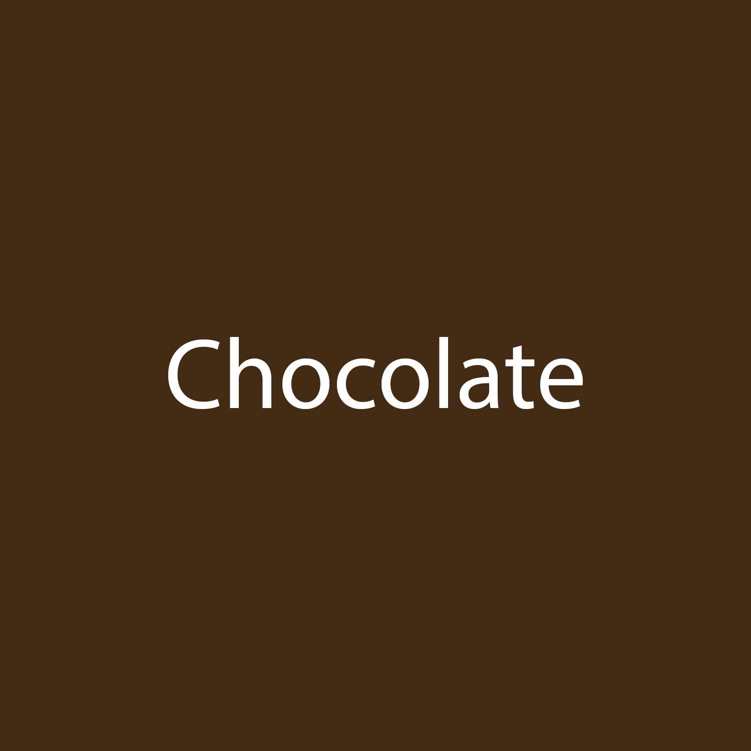 StarCraft SoftFlex HTV - Chocolate