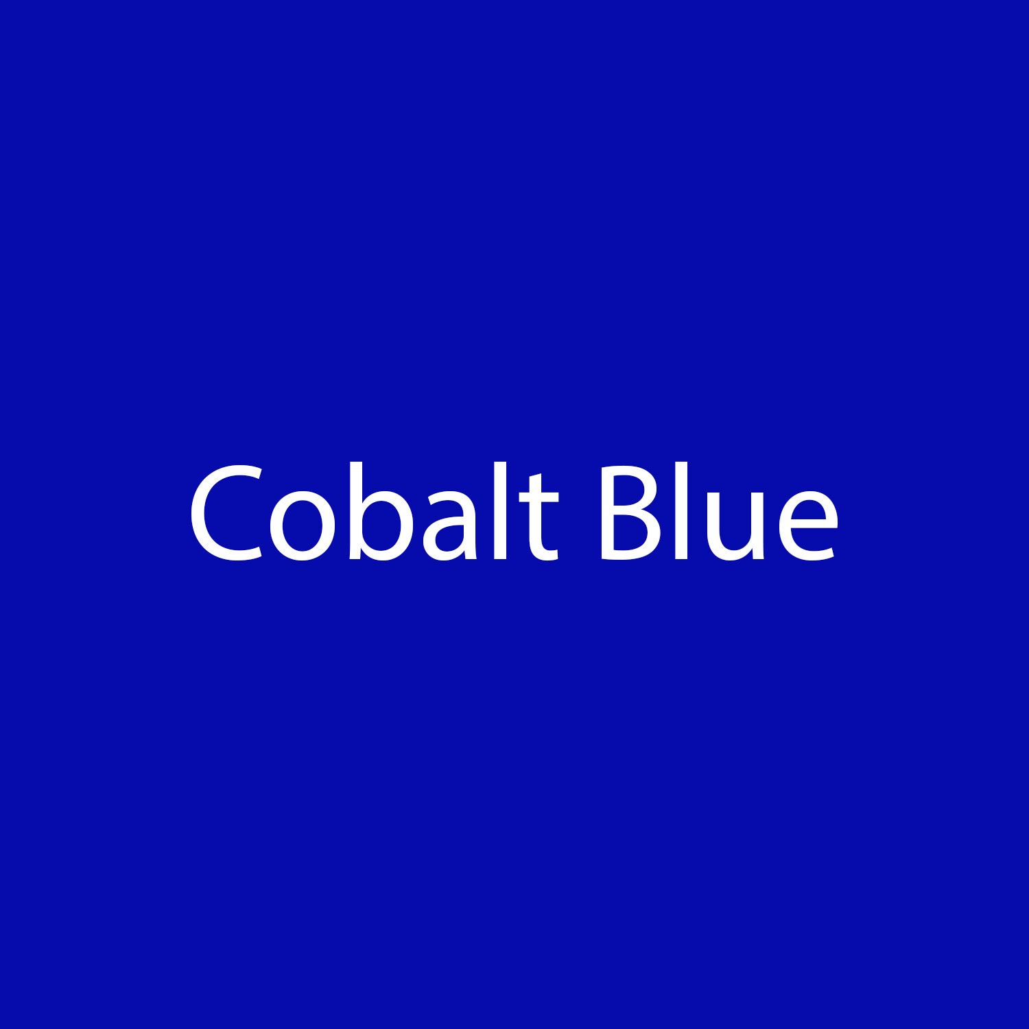 StarCraft SoftFlex HTV - Cobalt Blue