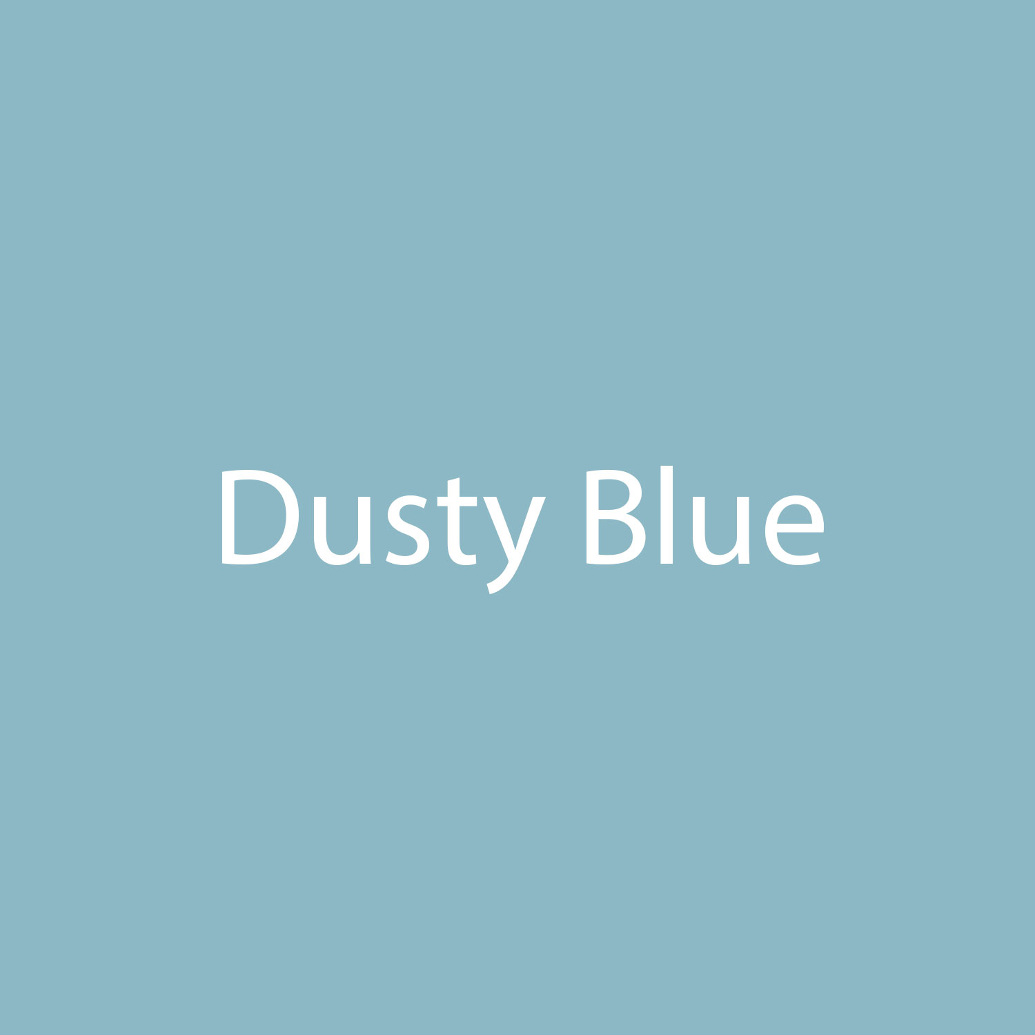StarCraft SoftFlex HTV - Dusty Blue