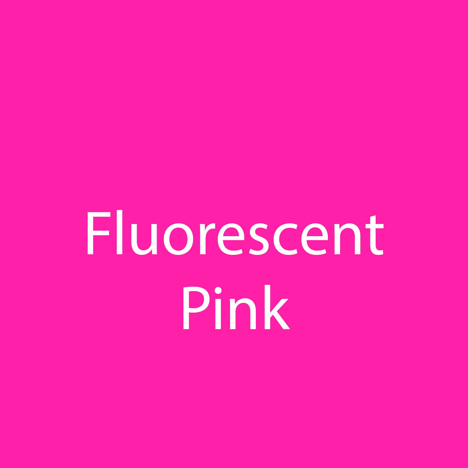 StarCraft SoftFlex HTV - Fluorescent Pink