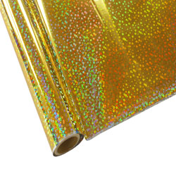 StarCraft Electra Foil - Holographic Gold Sequins