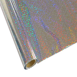 StarCraft Electra Foil - Silver Sequins