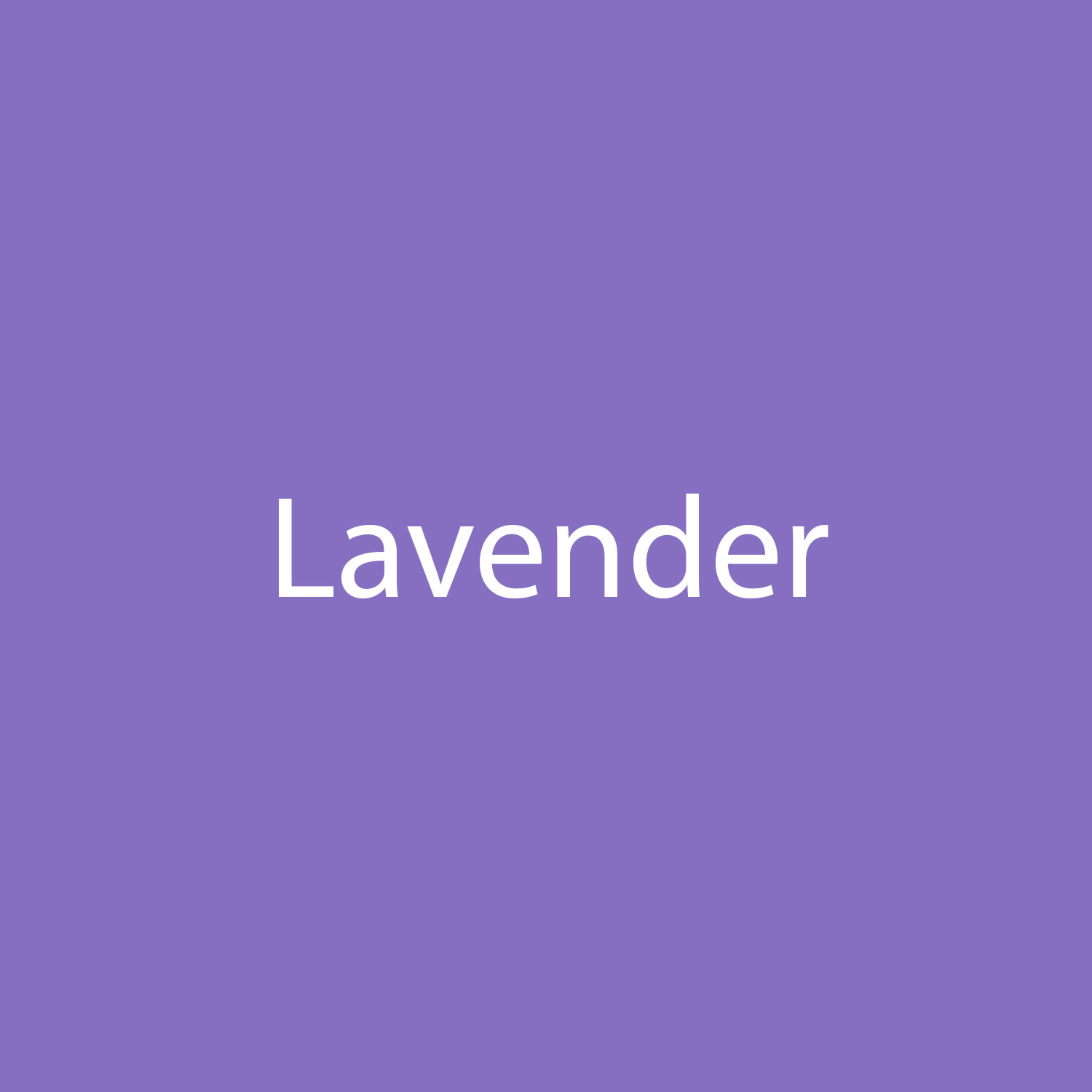 StarCraft SoftFlex HTV - Lavender