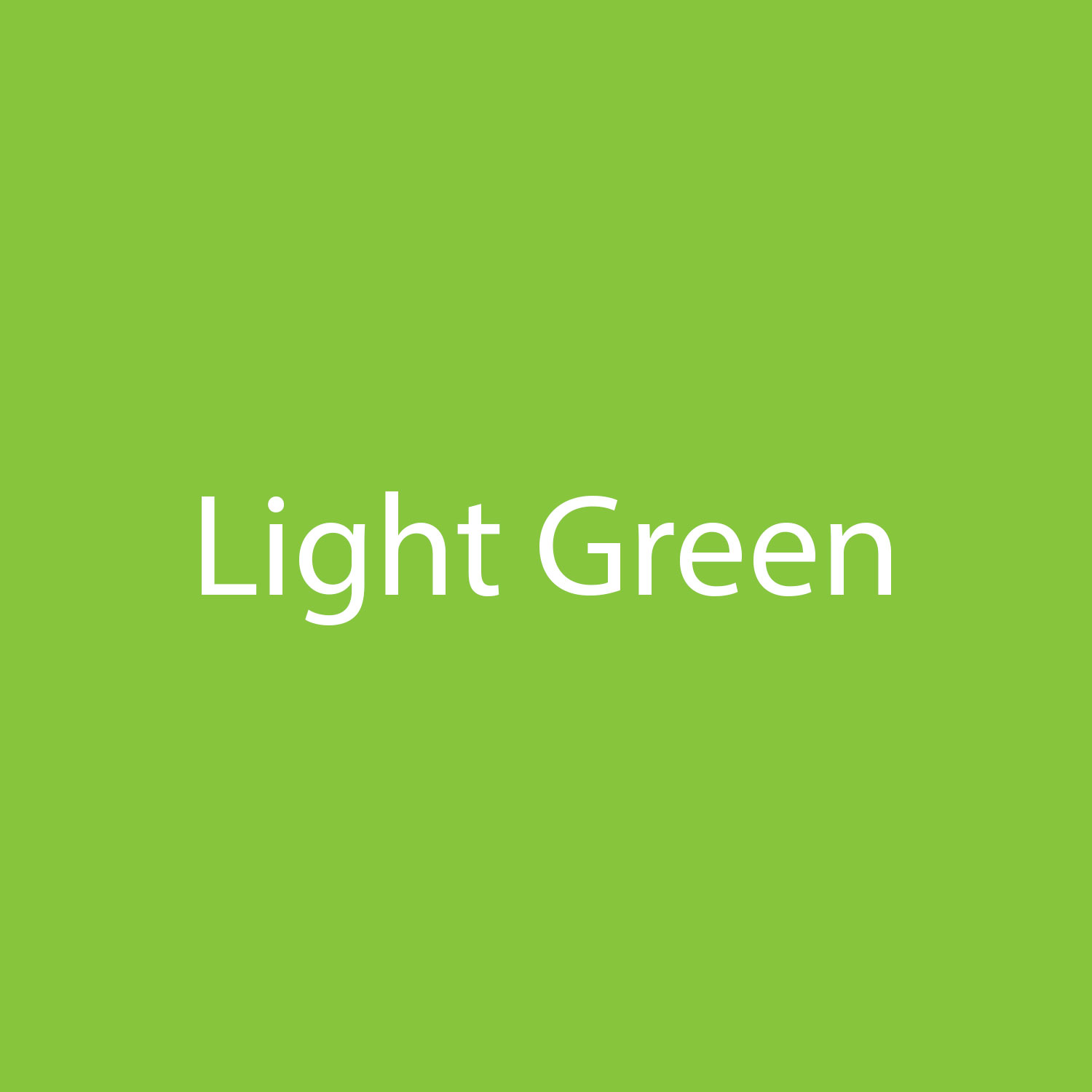 StarCraft SoftFlex HTV - Light Green