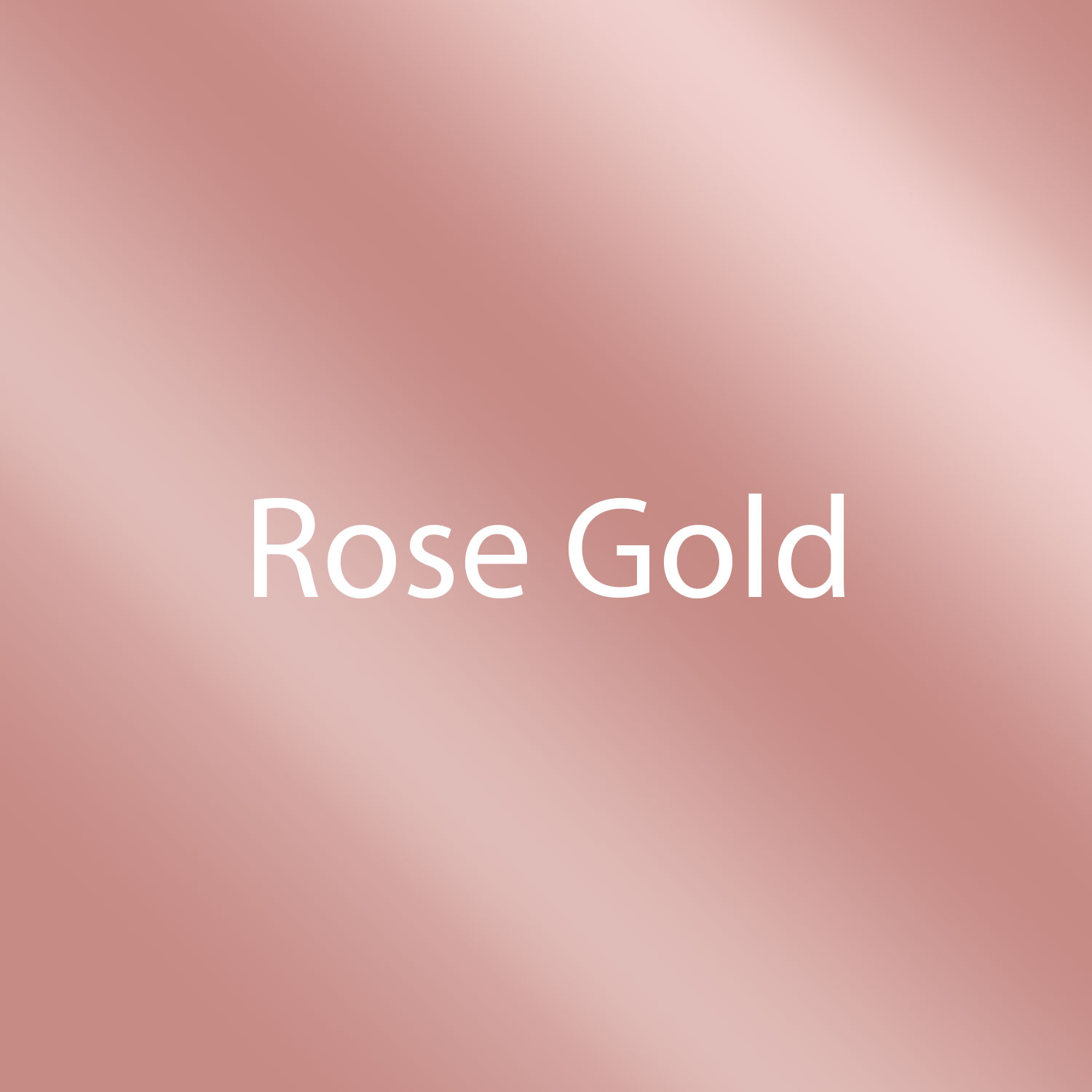 StarCraft SoftFlex HTV - Rose Gold