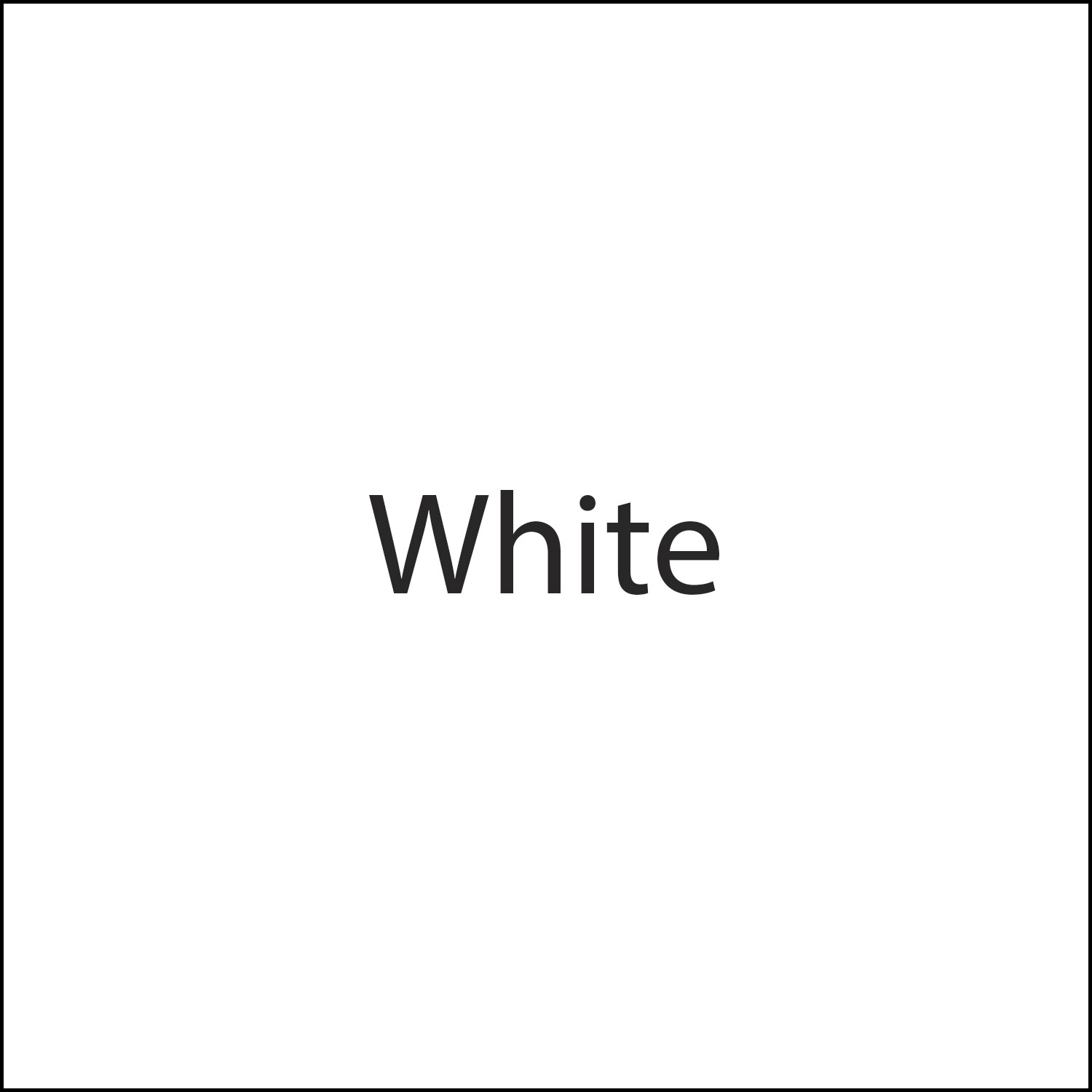 StarCraft SoftFlex HTV - White