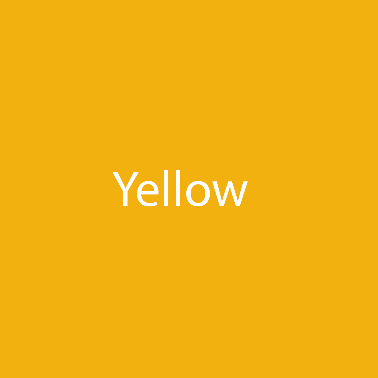 StarCraft SoftFlex HTV - Yellow