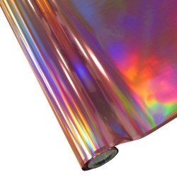StarCraft Electra Foil - Pink Holographic Rainbow