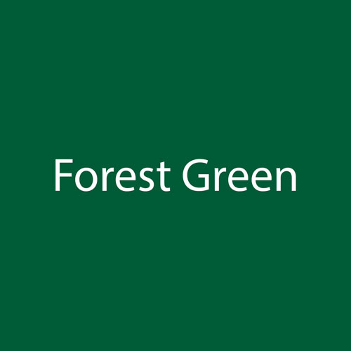 StarCraft HD Glossy Permanent Vinyl - Forest Green