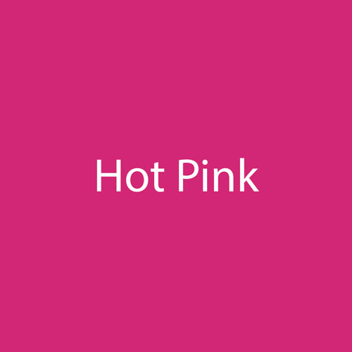StarCraft HD Matte Permanent Vinyl - Hot Pink