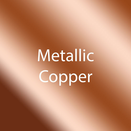 StarCraft HD Glossy Permanent Vinyl - Metallic Copper