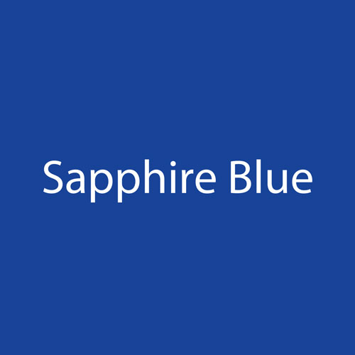 StarCraft HD Matte Permanent Vinyl - Sapphire Blue