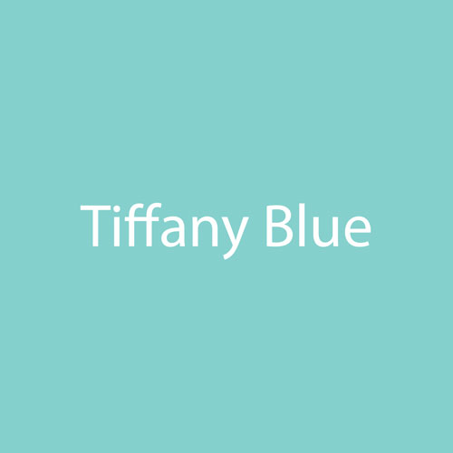 StarCraft HD Matte Permanent Vinyl - Tiffany Blue