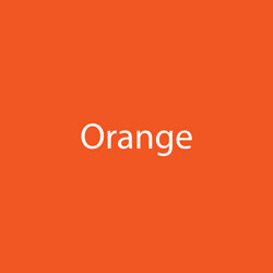StarCraft SD Removable Matte Adhesive - Orange