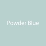 StarCraft SD Removable Matte Adhesive - Powder Blue