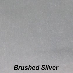 StarCraft Metal - Brushed Silver
