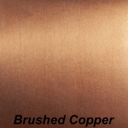 StarCraft Metal - Brushed Copper