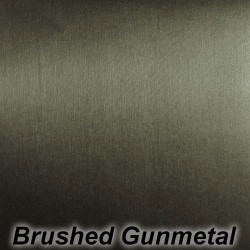 StarCraft Metal - Brushed Gunmetal