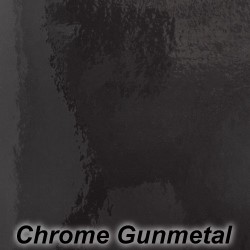 StarCraft Metal - Chrome Gunmetal