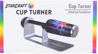StarCraft CUP TURNER - Silver
