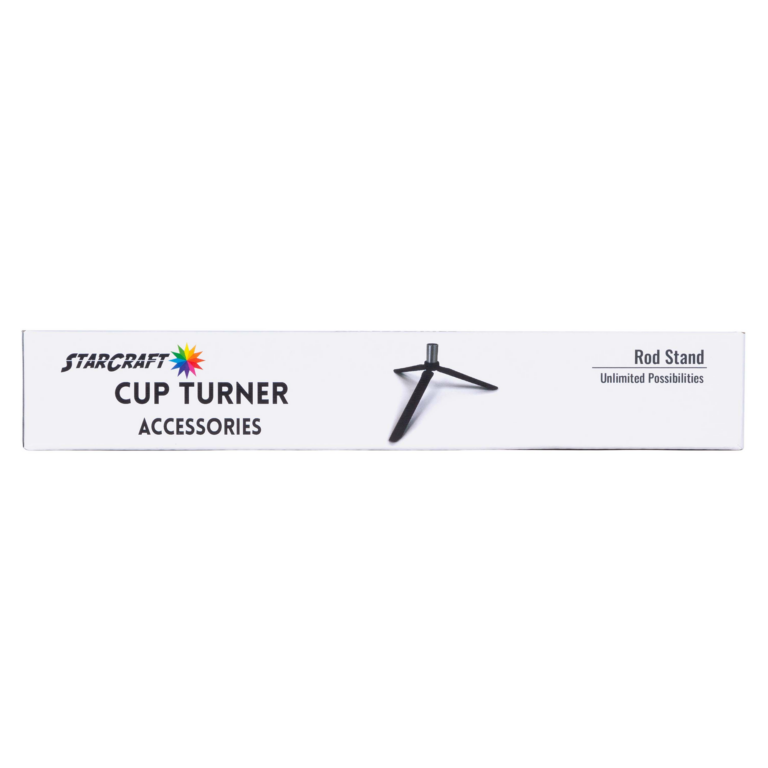 CUP TURNER Rod Stand