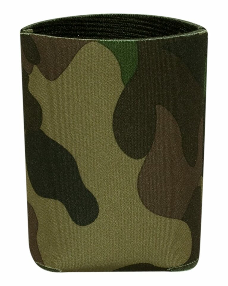Can Holder - Retro Camo