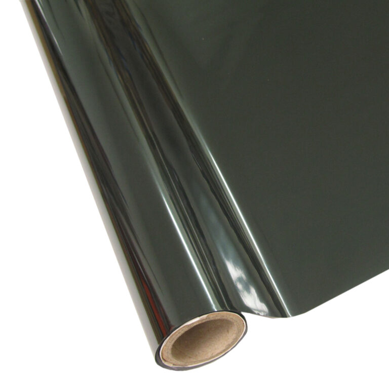 25 Foot Roll of 12" StarCraft Electra Foil - Hunter Green
