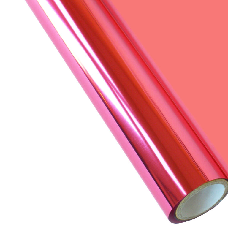 25 Foot Roll of 12" StarCraft Electra Foil - Melon
