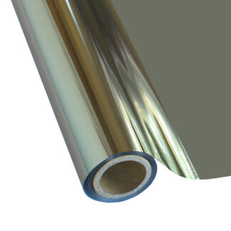 25 Foot Roll of 12" StarCraft Electra Foil - Nickel