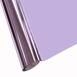 25 Foot Roll of 12" StarCraft Electra Foil - Wisteria