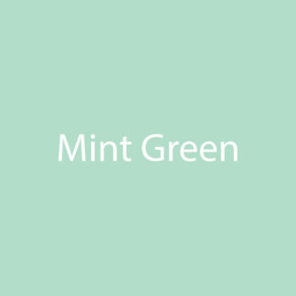 12" x 10 Yard Roll - StarCraft HD Glossy Permanent Vinyl - Mint Green