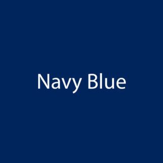 12" x 10 Yard Roll - StarCraft HD Glossy Permanent Vinyl - Navy Blue