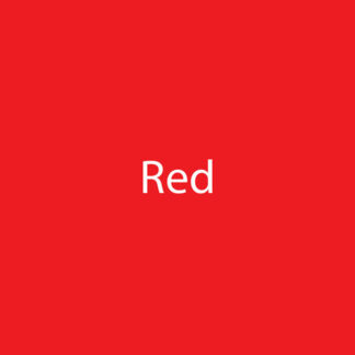 12" x 10 Yard Roll - StarCraft HD Glossy Permanent Vinyl - Red